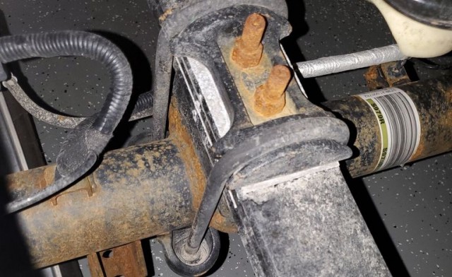 Похищена секретная технология с УАЗа