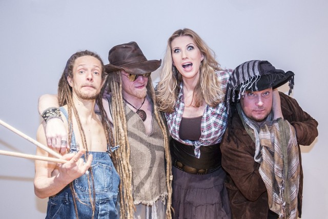 Чем заняты ребята из группы Rednex на пенсии?