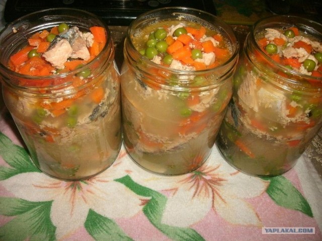 Заготовки на зиму for Sveshka