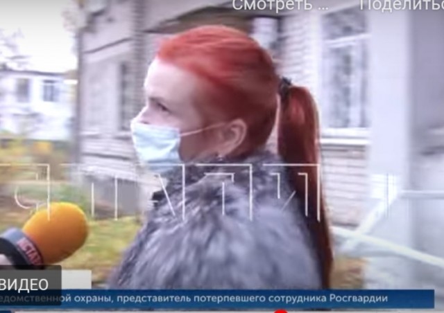 Девушку, которую побили при задержании за неношение маски - судят за укус росгвардейца