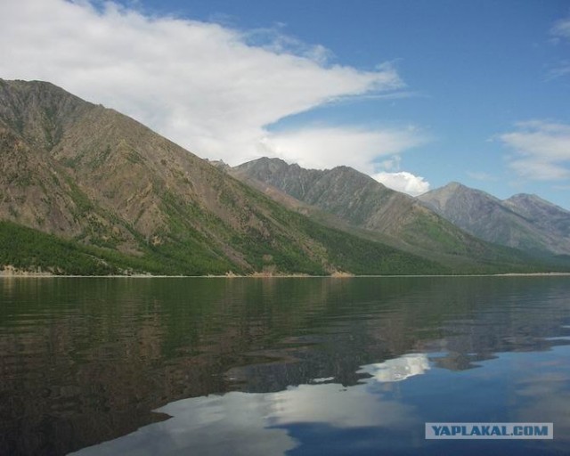 Славное море, священный Байкал (14 фото+буквы)