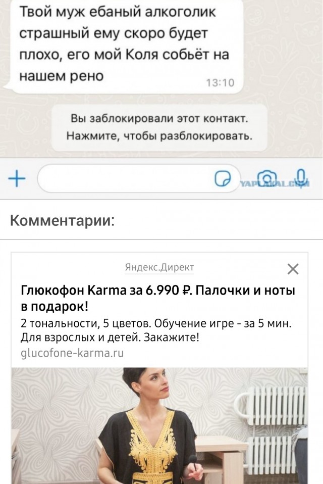 Обострение по осени (трудные будни ветеринара)