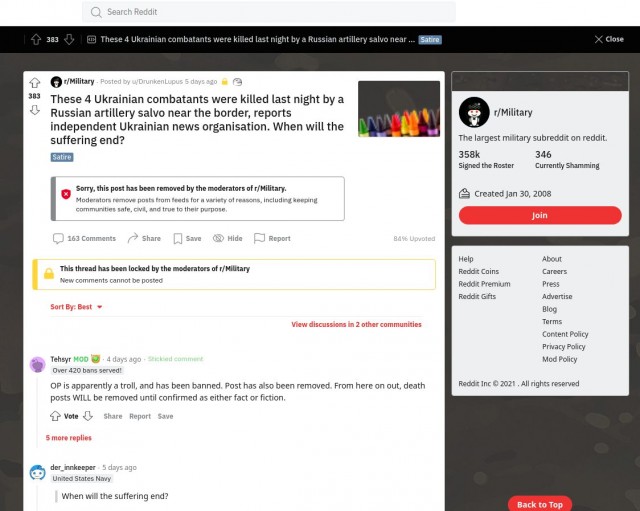 Как работает русофобская пропаганда
