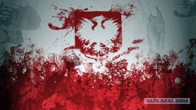 Расстрел российской миссии Красного Креста в Польше