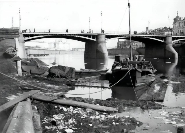Повседневная жизнь Москвы на рубеже XIX—XX веков.