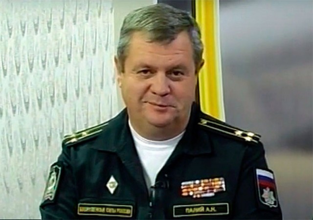 Погиб заместитель командующего Черноморским флотом