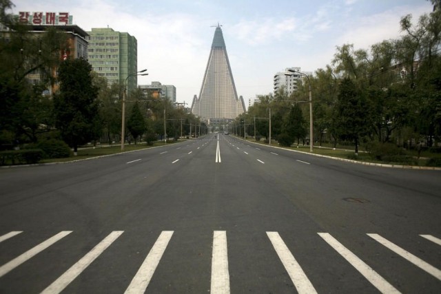 Экскурсия в Северную Корею