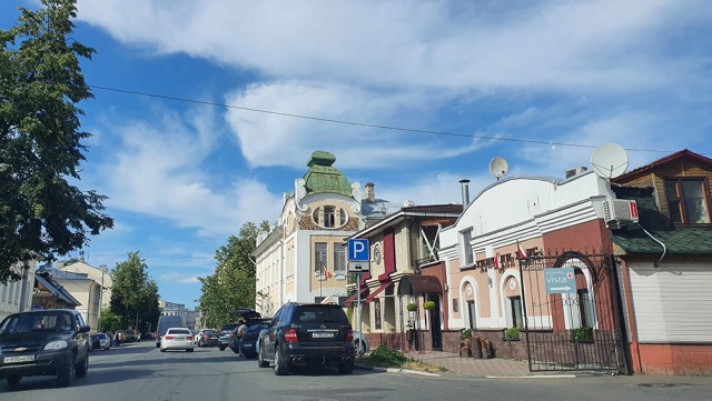Путешествие по Ярославской области