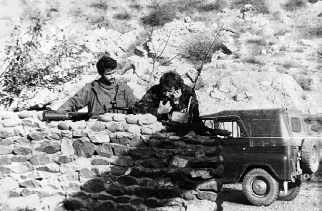 Фотографии связанных с историей Красной и Советской Армии.