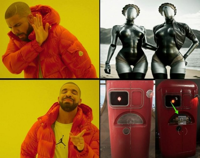 Пасхалка в Atomic Heart