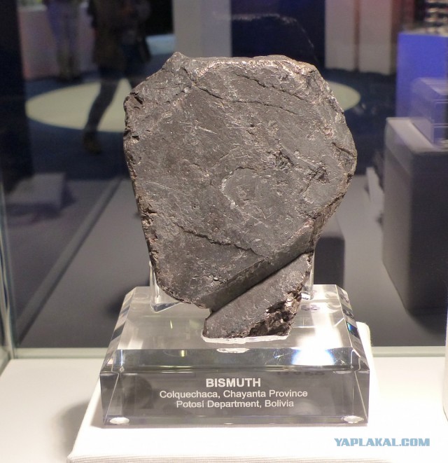 Mineralientage München 2018
