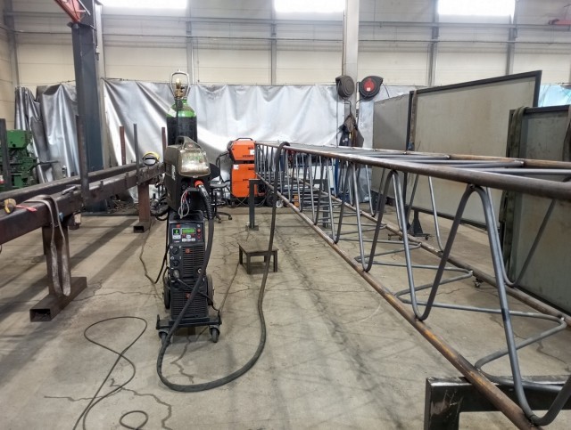 Моё рабочее место