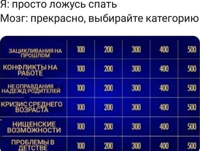А вот и пятница!