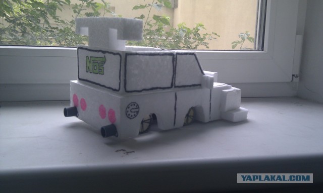 Почистил телефон