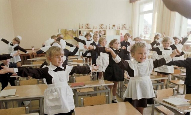 Интересные фотографии 1990 -х
