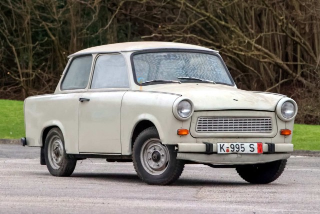 Автомобили аукциона Manor Park Classics. Февраль 2024.