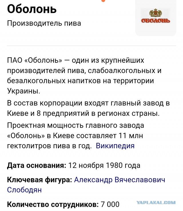Санкции работают