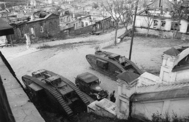 Интересные и редкие ретро-фотографии 18.03.24