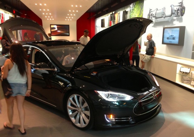 Тесла, будущее уже наступило