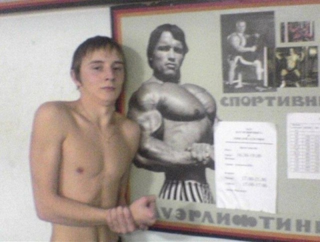 Атмосферные фотографии из 90-ых