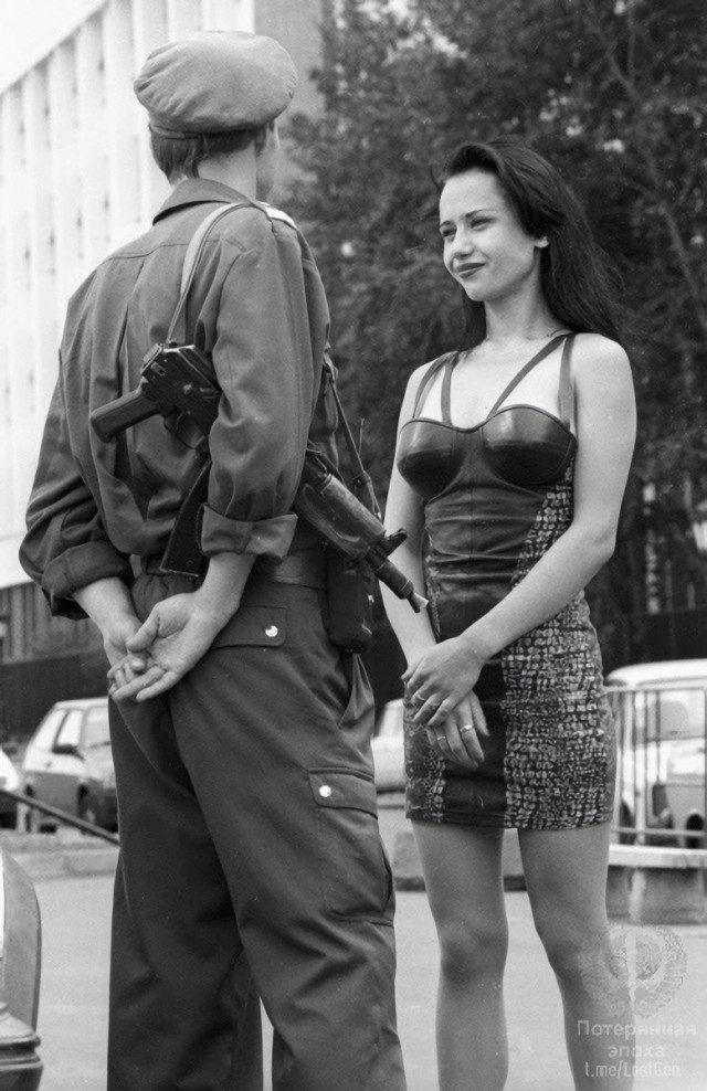 Интересные фотографии 1990-х 28.05.24