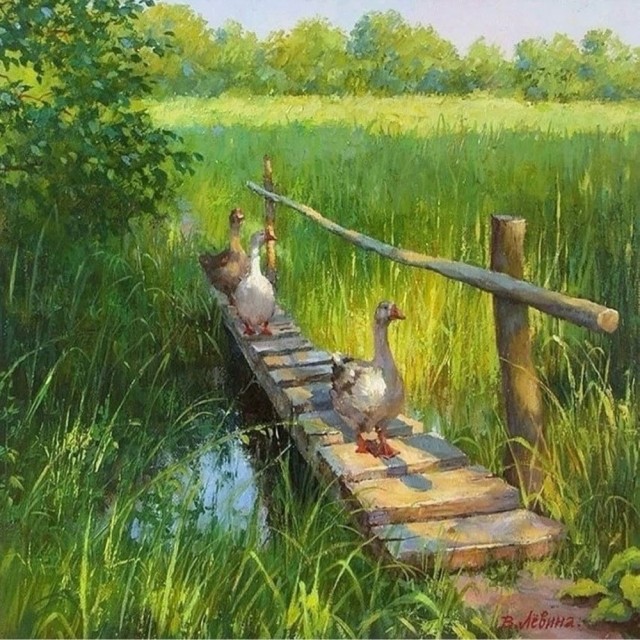 Арт-воскресенье