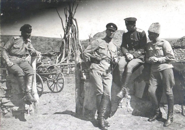 1917-1920. Из архива генерала Антона Ивановича Деникина
