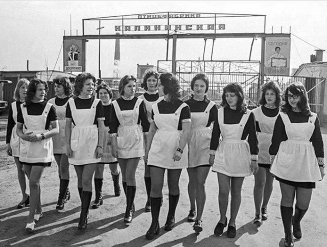 Back in USSR (26.09)