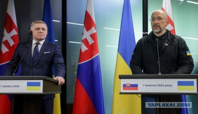Премьер Словакии предложил ударить ракетой по Брюсселю