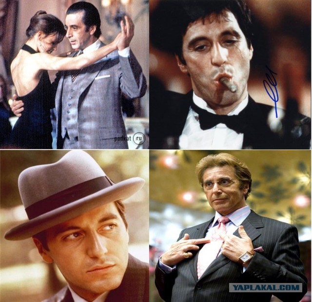 Актер миллиона ролей