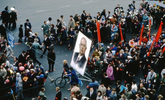 60 лет назад. Прощальная речь Хрущёва, или «Вы обмазали меня г***ом»