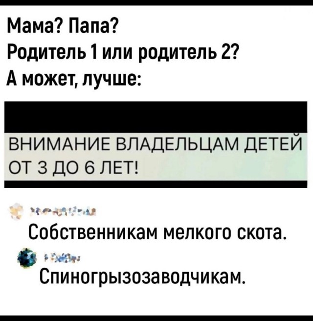 Завалялось тут случайно немного забавных картинок