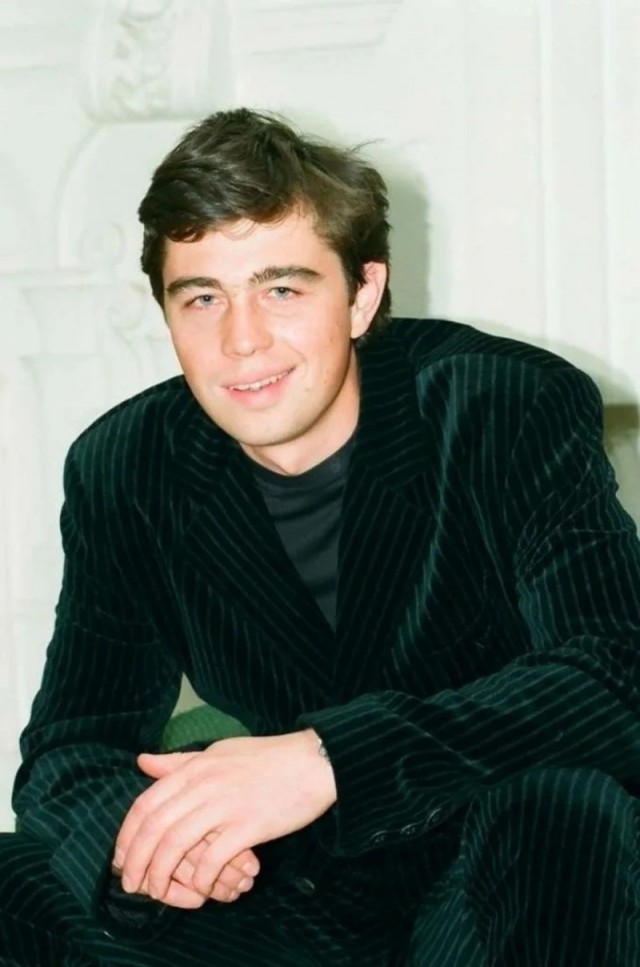 Интересные фотографии 1990-х (26.11.24)