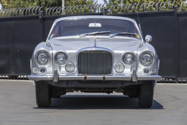 1970 Jaguar 420G. Автопятница №89