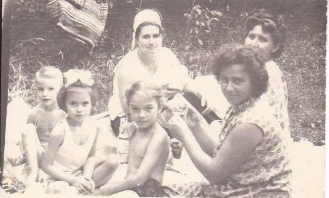 Советские люди в 1960-х годах. Часть третья