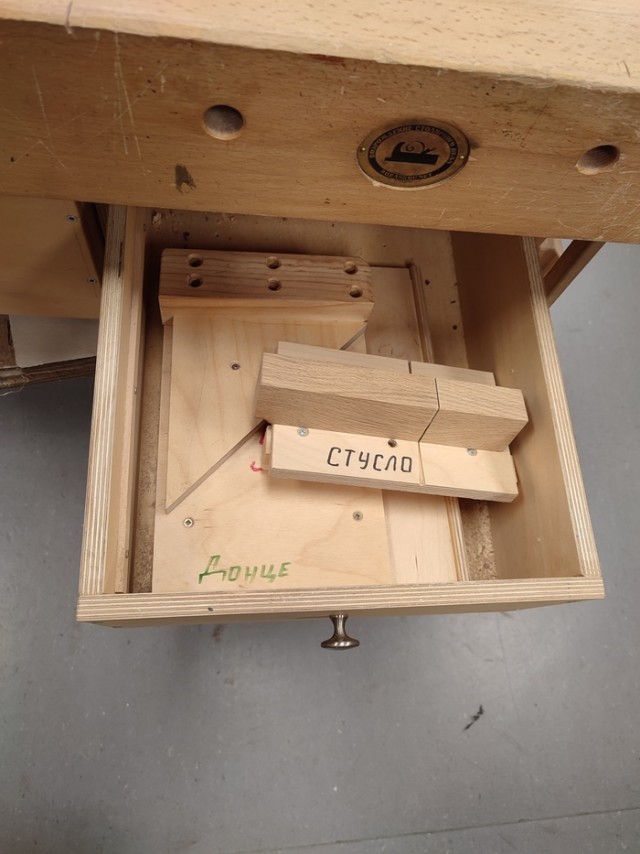 Как хранить инструменты в школьной мастерской
