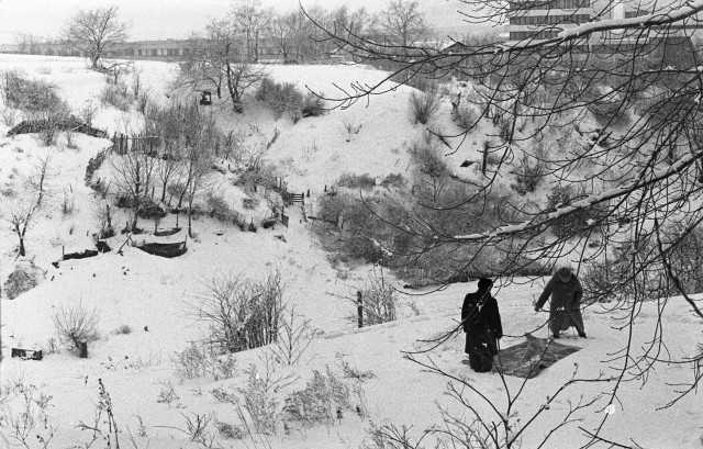 Советские люди в 1970-х годах