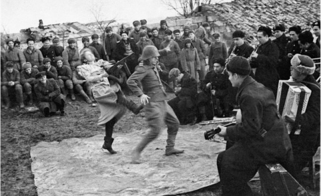 Великая Отечественная в фотографиях-5