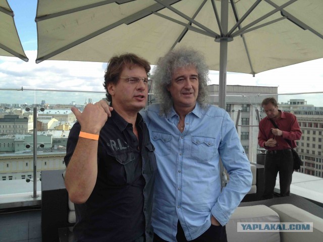 Queen в Москве