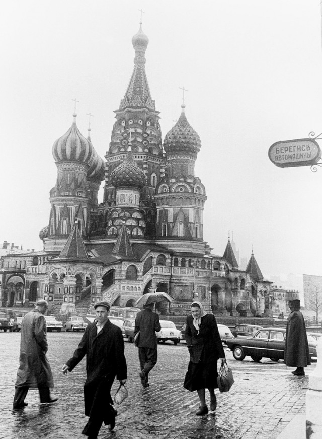 Москва и москвичи. Двадцатый век. 14.06.25
