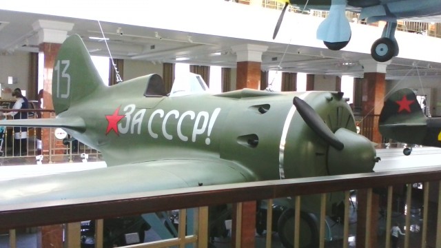 Крупнейший технический музей России в провинциальном городке. Часть 2. Авиация