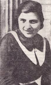 Загадочная и отважная Ирина-Мирка Гини/Гинова (? – 27.07.1946)