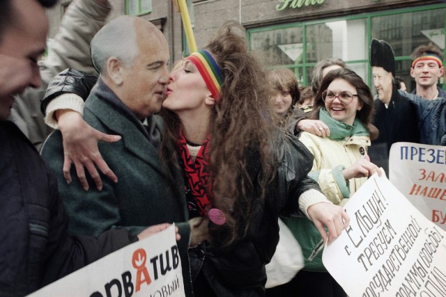 Интересные фотографии 1990 -х 19.10.25