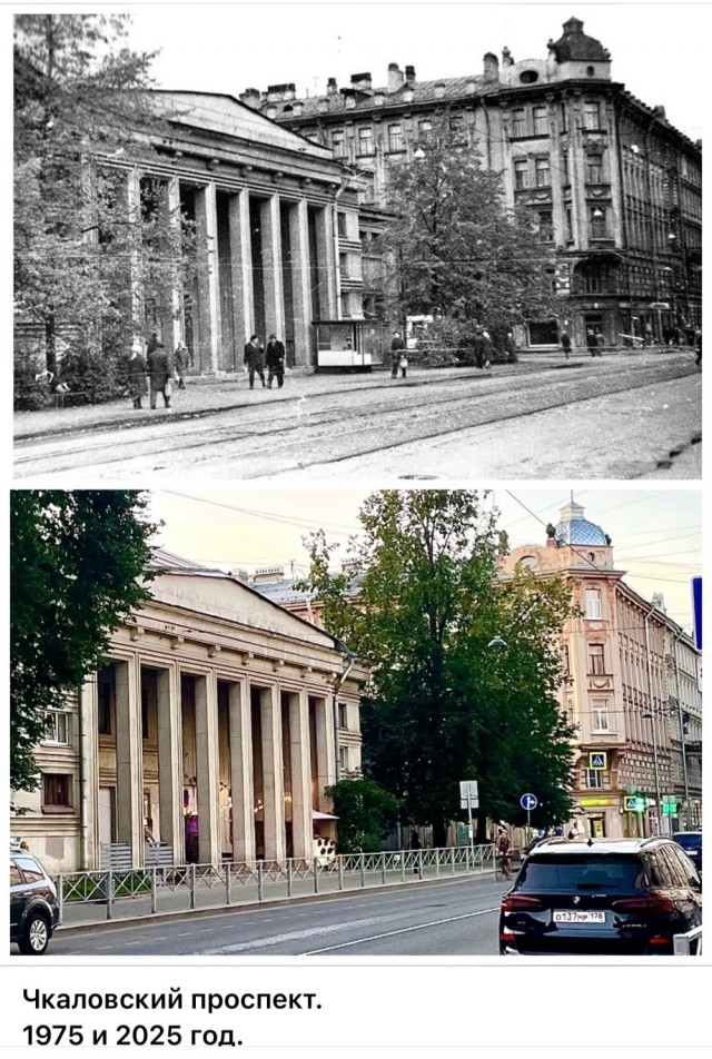 Петербург. Было и Стало . Часть третья