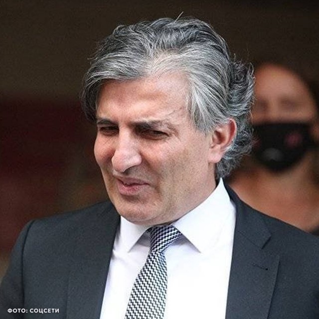 Эльман Пашаев встретит Новый год в СИЗО-1