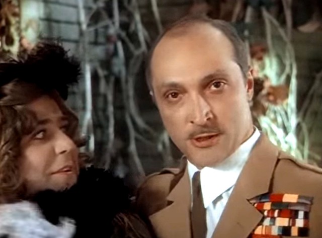 Телефильму "Здравствуйте, я ваша тётя!" - 50 лет!
