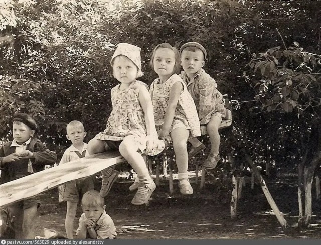 ​ Фотографии из прошлого нашей страны – 132