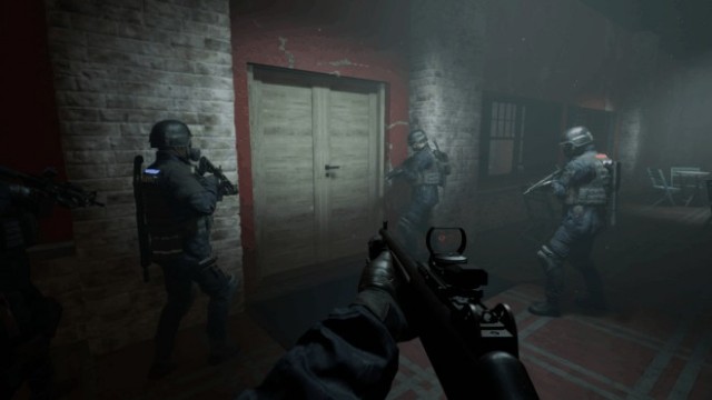 Серия игр SWAT