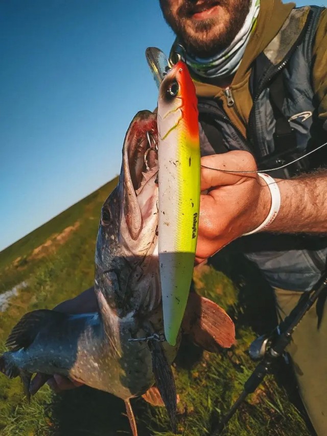 Лучший продавец магазина "Всё для рыбалки".