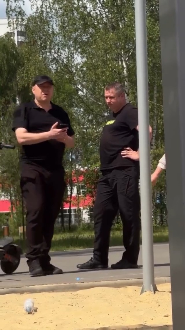 Летнее обострение⁠